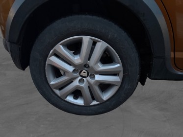 Dacia sandero tce 90 stepway confort, caméra de recul, radar ar, carplay, garantie 12 mois occasion simplicicar villejuif ...