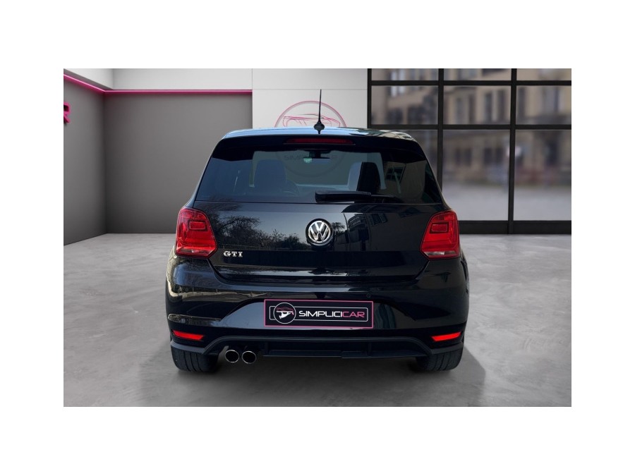 VOLKSWAGEN d'occasion POLO 1.8 TSI 192 GTI DSG de 2016 Nice (06)﻿