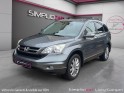 Honda cr-v 2.2  i-dtec ultimate edition occasion simplicicar livry gargan simplicicar simplicibike france