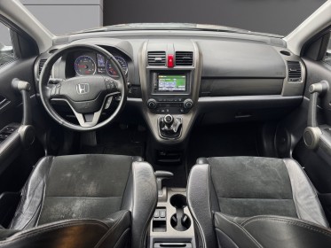 Honda cr-v 2.2  i-dtec ultimate edition occasion simplicicar livry gargan simplicicar simplicibike france