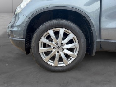 Honda cr-v 2.2  i-dtec ultimate edition occasion simplicicar livry gargan simplicicar simplicibike france