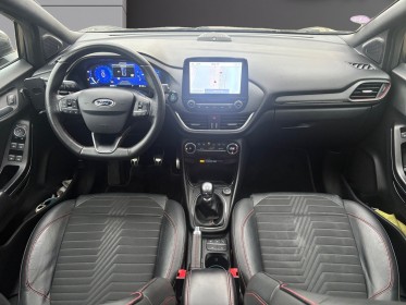 Ford puma 1.0i 155ch hybrid st line x cockpit double toit ouvrant car play suivie ford garantie 12 mois occasion simplicicar...