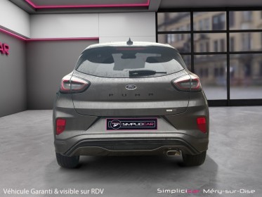 Ford puma 1.0i 155ch hybrid st line x cockpit double toit ouvrant car play suivie ford garantie 12 mois occasion simplicicar...