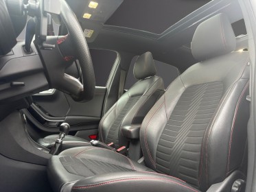 Ford puma 1.0i 155ch hybrid st line x cockpit double toit ouvrant car play suivie ford garantie 12 mois occasion simplicicar...