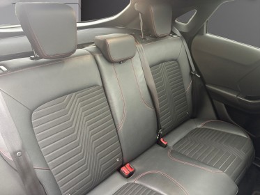 Ford puma 1.0i 155ch hybrid st line x cockpit double toit ouvrant car play suivie ford garantie 12 mois occasion simplicicar...