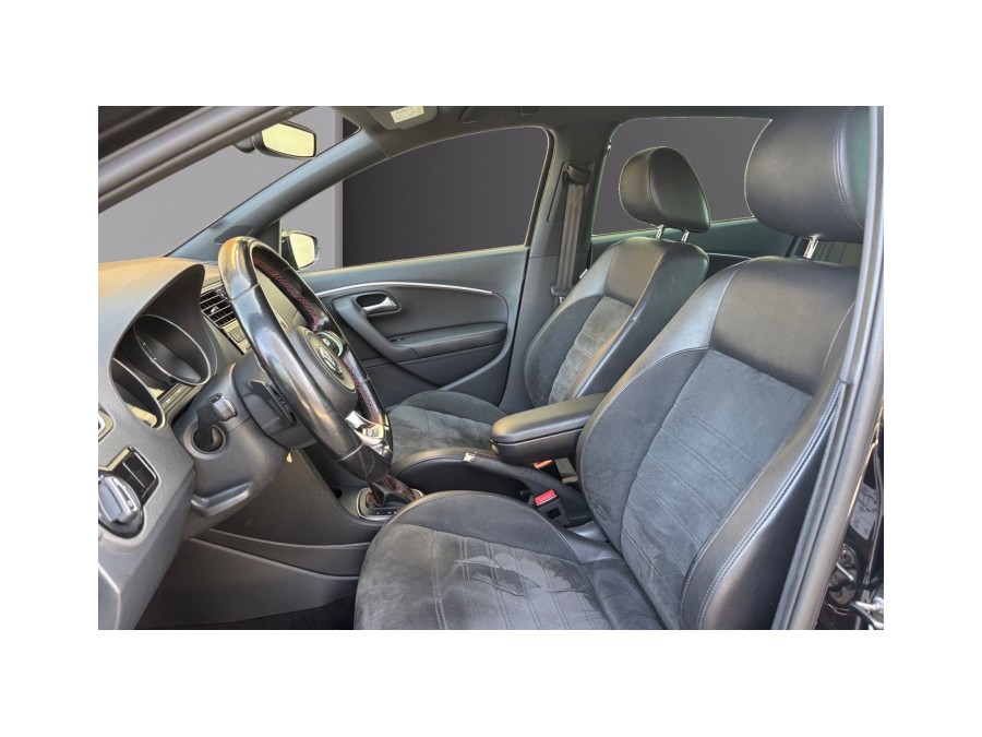 VOLKSWAGEN d'occasion POLO 1.8 TSI 192 GTI DSG de 2016 Nice (06)﻿