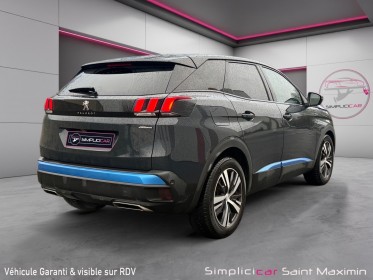 Peugeot 3008 bluehdi 130ch ss eat8 gt line occasion simplicicar st-maximin simplicicar simplicibike france