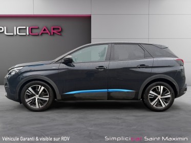 Peugeot 3008 bluehdi 130ch ss eat8 gt line occasion simplicicar st-maximin simplicicar simplicibike france