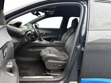 Peugeot 3008 bluehdi 130ch ss eat8 gt line occasion simplicicar st-maximin simplicicar simplicibike france