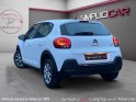 Citroen c3 1.6 bluehdi 75 ss feel - 1 ere main - entretien full citroen - line assist occasion simplicicar lagny  simplicicar...