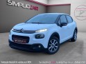 Citroen c3 1.6 bluehdi 75 ss feel - 1 ere main - entretien full citroen - line assist occasion simplicicar lagny  simplicicar...