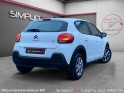 Citroen c3 1.6 bluehdi 75 ss feel - 1 ere main - entretien full citroen - line assist occasion simplicicar lagny  simplicicar...