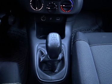 Citroen c3 1.6 bluehdi 75 ss feel - 1 ere main - entretien full citroen - line assist occasion simplicicar lagny  simplicicar...