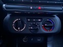 Citroen c3 1.6 bluehdi 75 ss feel - 1 ere main - entretien full citroen - line assist occasion simplicicar lagny  simplicicar...