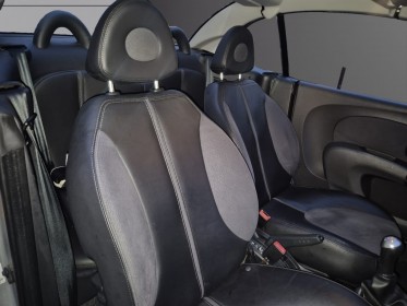 Nissan micra cc 1.6 l 110ch elégance occasion paris 17ème (75)(porte maillot) simplicicar simplicibike france