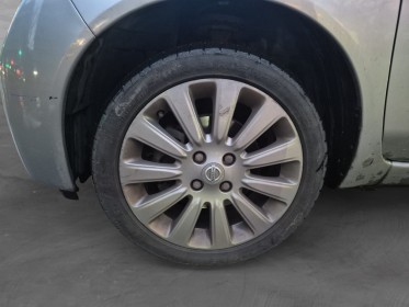 Nissan micra cc 1.6 l 110ch elégance occasion paris 17ème (75)(porte maillot) simplicicar simplicibike france