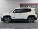 Jeep renegade 1.4 i multiair ss 140 ch limited entretien jeep - keyless go - clim bizones - jantes 18 occasion simplicicar...