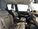 Jeep renegade 1.4 i multiair ss 140 ch limited entretien jeep - keyless go - clim bizones - jantes 18 occasion simplicicar...