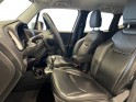 Jeep renegade 1.4 i multiair ss 140 ch limited entretien jeep - keyless go - clim bizones - jantes 18 occasion simplicicar...