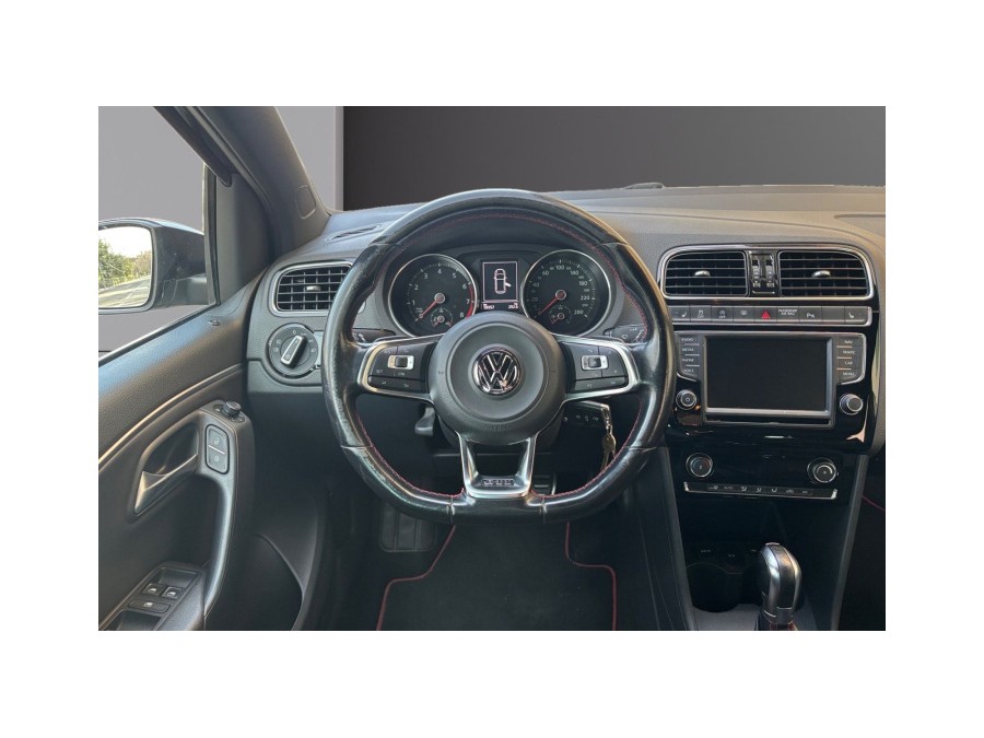 VOLKSWAGEN d'occasion POLO 1.8 TSI 192 GTI DSG de 2016 Nice (06)﻿