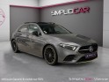 Mercedes classe a 180 d 7g-dct amg line edition one garantie 12 mois occasion simplicicar vienne simplicicar simplicibike...