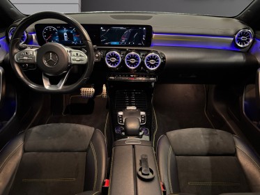 Mercedes classe a 180 d 7g-dct amg line edition one garantie 12 mois occasion simplicicar vienne simplicicar simplicibike...