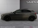 Mercedes classe a 180 d 7g-dct amg line edition one garantie 12 mois occasion simplicicar vienne simplicicar simplicibike...