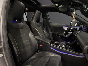 Mercedes classe a 180 d 7g-dct amg line edition one garantie 12 mois occasion simplicicar vienne simplicicar simplicibike...