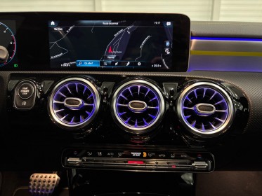 Mercedes classe a 180 d 7g-dct amg line edition one garantie 12 mois occasion simplicicar vienne simplicicar simplicibike...