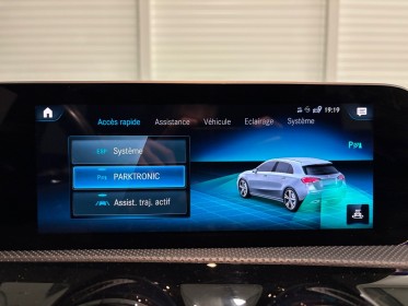 Mercedes classe a 180 d 7g-dct amg line edition one garantie 12 mois occasion simplicicar vienne simplicicar simplicibike...