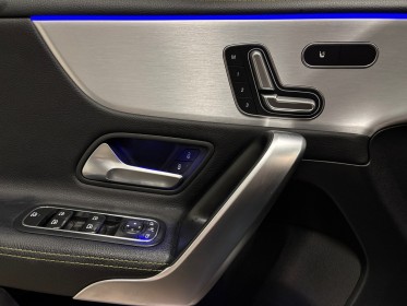 Mercedes classe a 180 d 7g-dct amg line edition one garantie 12 mois occasion simplicicar vienne simplicicar simplicibike...