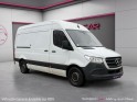 Mercedes sprinter fourgon 314 cdi 37 3.5t propulsion pro caméra de recul apple carplay garantie 12 mois occasion simplicicar...