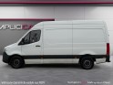 Mercedes sprinter fourgon 314 cdi 37 3.5t propulsion pro caméra de recul apple carplay garantie 12 mois occasion simplicicar...