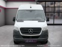 Mercedes sprinter fourgon 314 cdi 37 3.5t propulsion pro caméra de recul apple carplay garantie 12 mois occasion simplicicar...