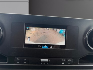 Mercedes sprinter fourgon 314 cdi 37 3.5t propulsion pro caméra de recul apple carplay garantie 12 mois occasion simplicicar...