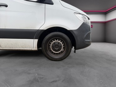 Mercedes sprinter fourgon 314 cdi 37 3.5t propulsion pro caméra de recul apple carplay garantie 12 mois occasion simplicicar...