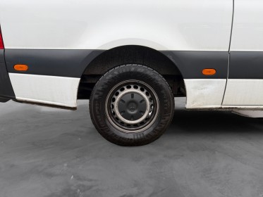 Mercedes sprinter fourgon 314 cdi 37 3.5t propulsion pro caméra de recul apple carplay garantie 12 mois occasion simplicicar...