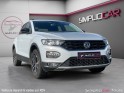 Volkswagen t-roc 1.5 tsi 150 evo start/stop dsg7 iq.drive garantie 12 mois occasion simplicicar tours  simplicicar...