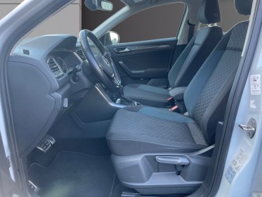 Volkswagen t-roc 1.5 tsi 150 evo start/stop dsg7 iq.drive garantie 12 mois occasion simplicicar tours  simplicicar...