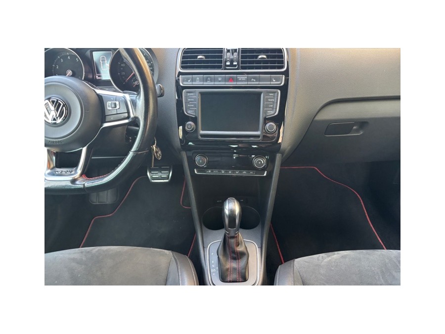 VOLKSWAGEN d'occasion POLO 1.8 TSI 192 GTI DSG de 2016 Nice (06)﻿