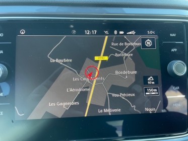 Volkswagen t-roc 1.5 tsi 150 evo start/stop dsg7 iq.drive garantie 12 mois occasion simplicicar tours  simplicicar...