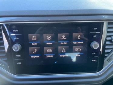 Volkswagen t-roc 1.5 tsi 150 evo start/stop dsg7 iq.drive garantie 12 mois occasion simplicicar tours  simplicicar...