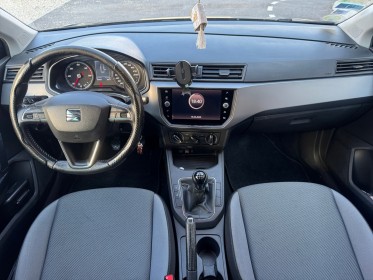 Seat ibiza 1.6 tdi 95 ch s/s bvm5 style garantie 12 mois occasion simplicicar lyon nord simplicicar simplicibike france