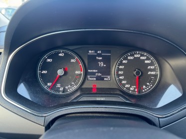 Seat ibiza 1.6 tdi 95 ch s/s bvm5 style garantie 12 mois occasion simplicicar lyon nord simplicicar simplicibike france