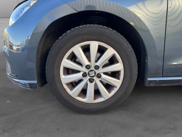 Seat ibiza 1.6 tdi 95 ch s/s bvm5 style garantie 12 mois occasion simplicicar lyon nord simplicicar simplicibike france