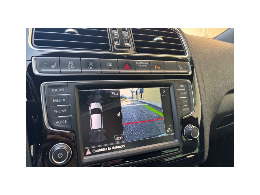 VOLKSWAGEN d'occasion POLO 1.8 TSI 192 GTI DSG de 2016 Nice (06)﻿