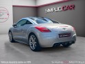 Peugeot rcz 1.6 thp 156ch/turbo changé/ligne supersprint/radar av et ar:/garantie 12 mois occasion simplicicar lyon nord...
