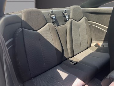 Peugeot rcz 1.6 thp 156ch/turbo changé/ligne supersprint/radar av et ar:/garantie 12 mois occasion simplicicar lyon nord...