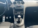 Peugeot rcz 1.6 thp 156ch/turbo changé/ligne supersprint/radar av et ar:/garantie 12 mois occasion simplicicar lyon nord...