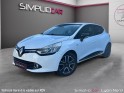 Renault clio iv 1.2 16v 75 limited carnet d'entretient complet, garantie 12mois occasion simplicicar lyon nord simplicicar...